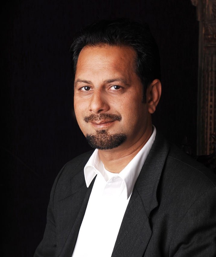 Fazal Karamat Shah | TeqHolic CEO & Founder